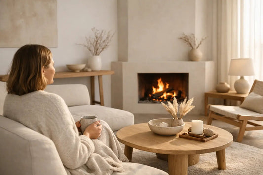 Can Minimalist Decor Feel Warm? Yes - Stella Frank
