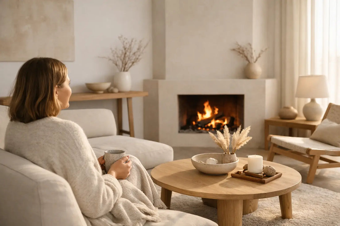 Can Minimalist Decor Feel Warm? Yes