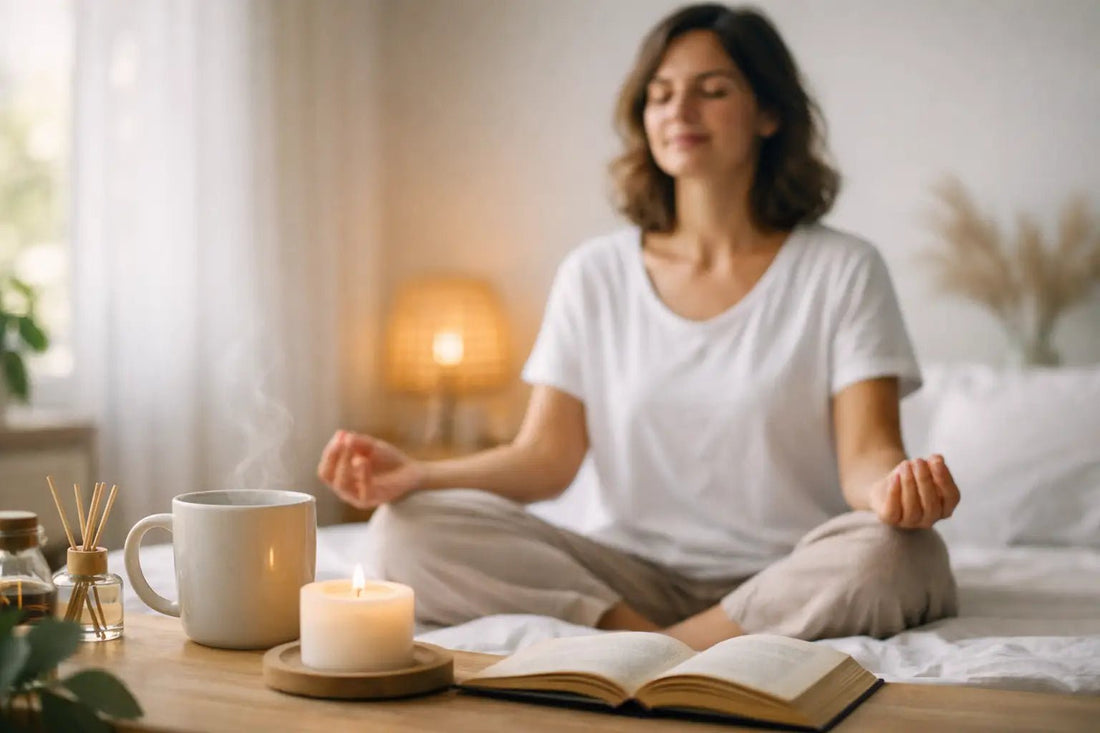 How to Build a Calming Morning Routine - Stella Frank