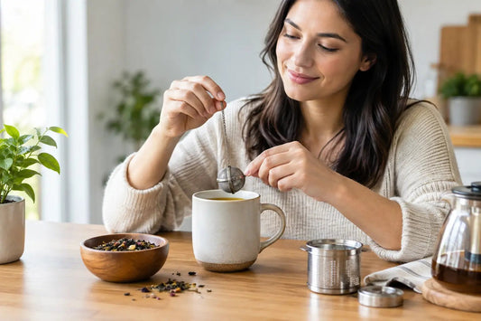 Tea Infusers for a Better Everyday Brew - Stella Frank