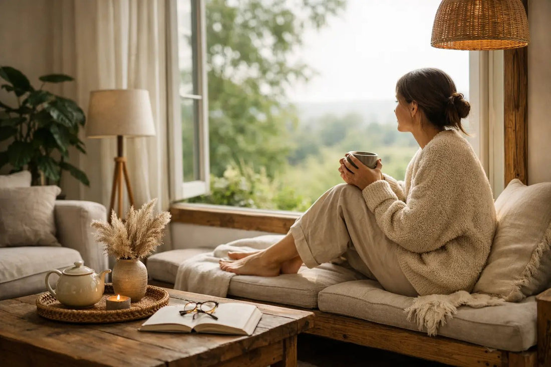 Slow Living Home Trends That Actually Last - Stella Frank