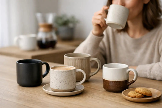 Robert Gordon Mugs Review for Everyday Use - Stella Frank