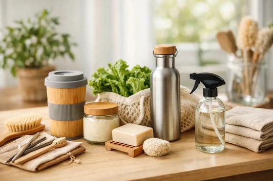 Eco Conscious Living Products That Fit Daily Life - Stella Frank