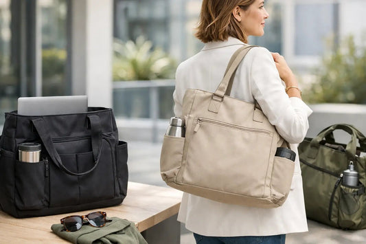 A Guide to Functional Tote Bags for Every Day - Stella Frank