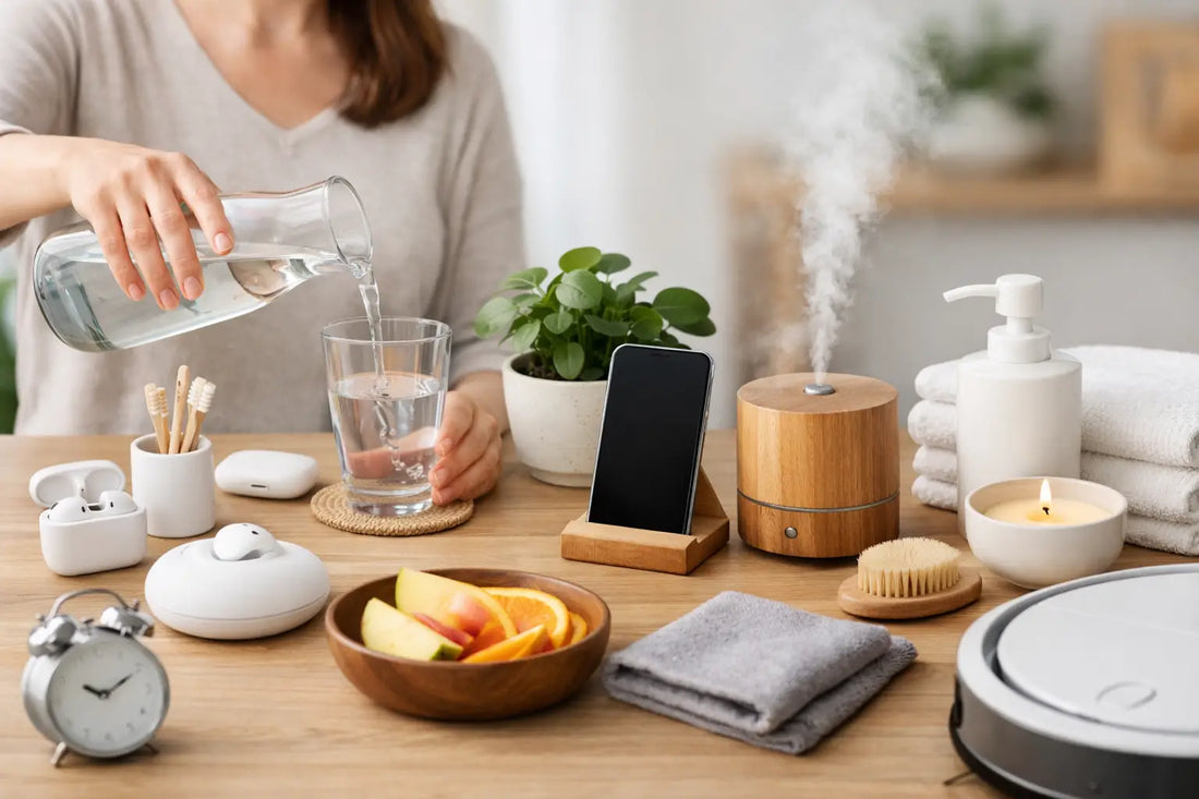 12 Simple Products for Daily Life at Home
