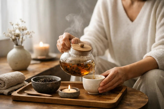 Guide to Simple Tea Rituals for Everyday Calm - Stella Frank