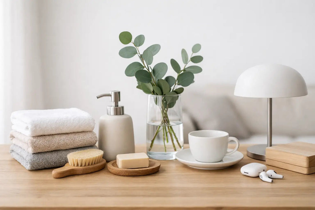 Minimalist Home Essentials That Earn Their Place - Stella Frank