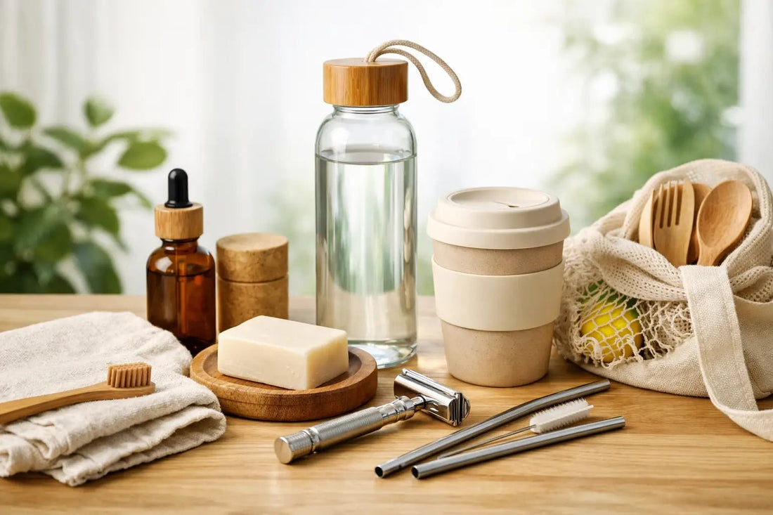 Sustainable Everyday Essentials That Last - Stella Frank