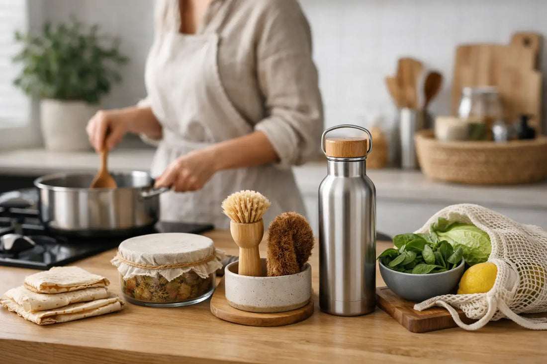 Eco Kitchen Accessories That Earn Their Place