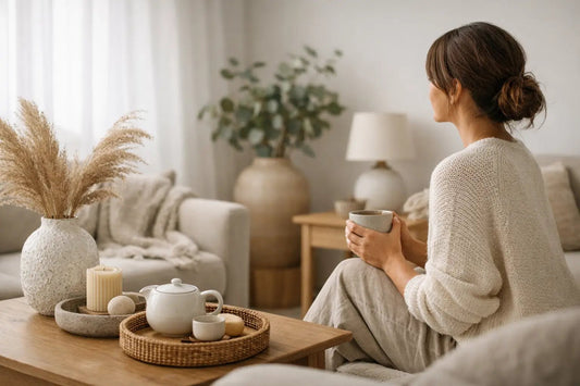 Australian Homewares Trends for Calmer Homes - Stella Frank