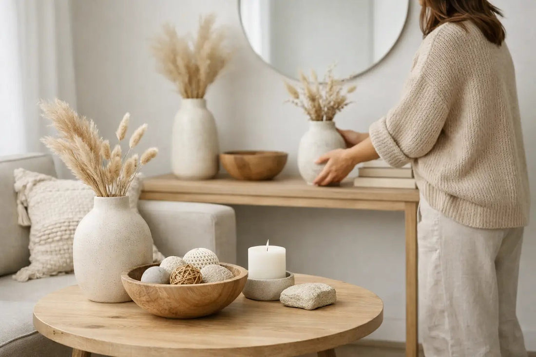 9 Best Neutral Decor Pieces for Easy Styling - Stella Frank
