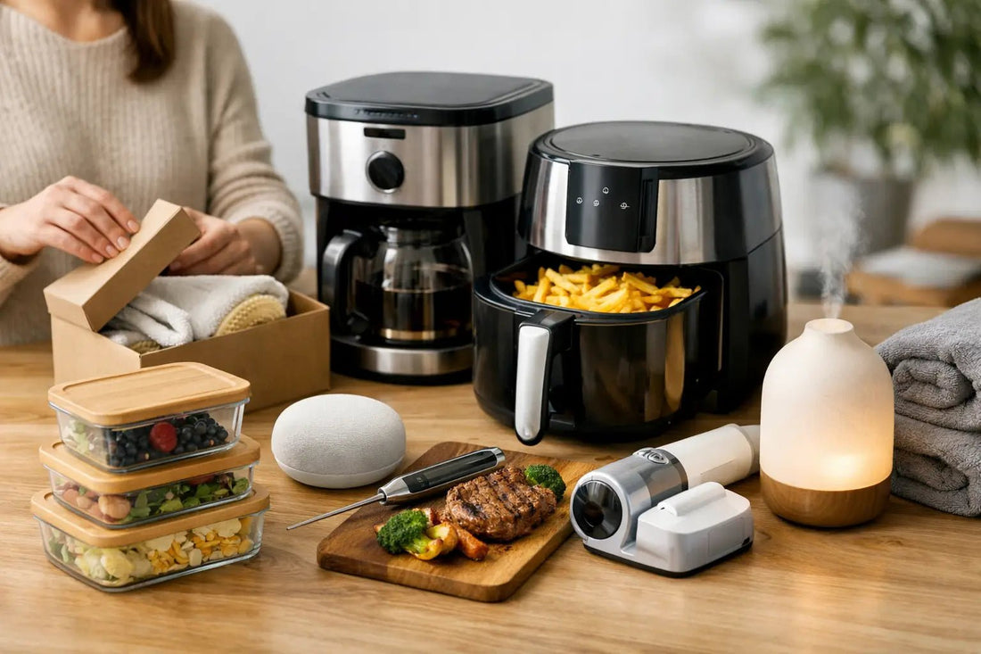 12 Practical Home Gifts People Actually Use - Stella Frank