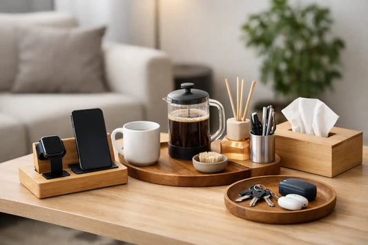 Functional Home Accessories That Earn Their Place - Stella Frank