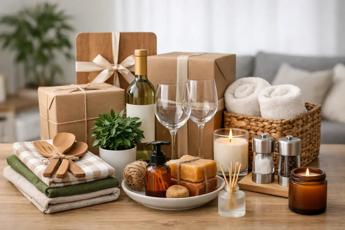 Practical Housewarming Gift Guide - Stella Frank