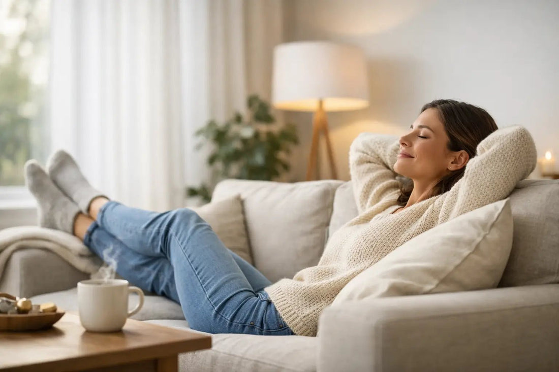 Why Is Comfort Important at Home? - Stella Frank
