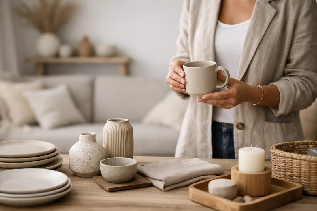 How to Choose Neutral Homeware That Lasts - Stella Frank