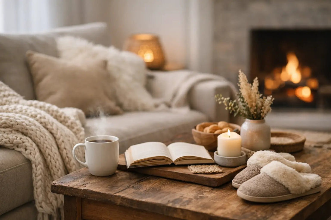 Cozy Home Essentials That Feel Effortless - Stella Frank