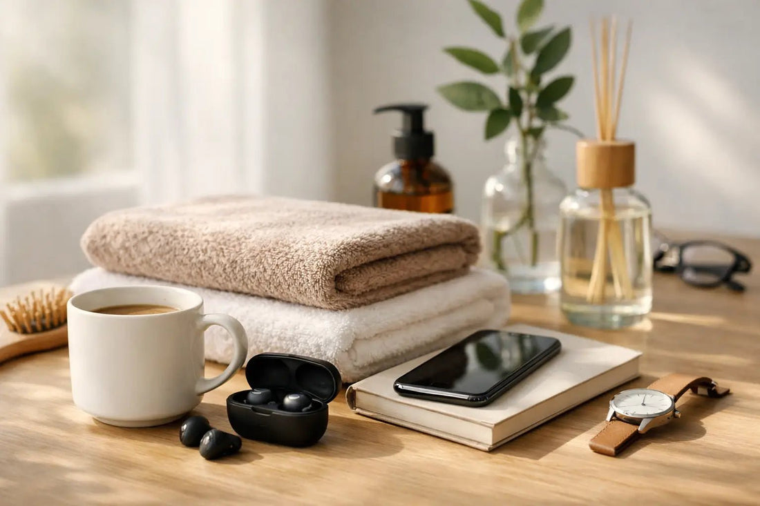 Everyday Living Essentials That Feel Right - Stella Frank