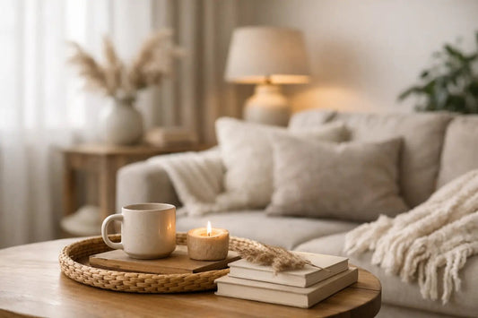 How to Create a Cozy Home That Feels Calm - Stella Frank