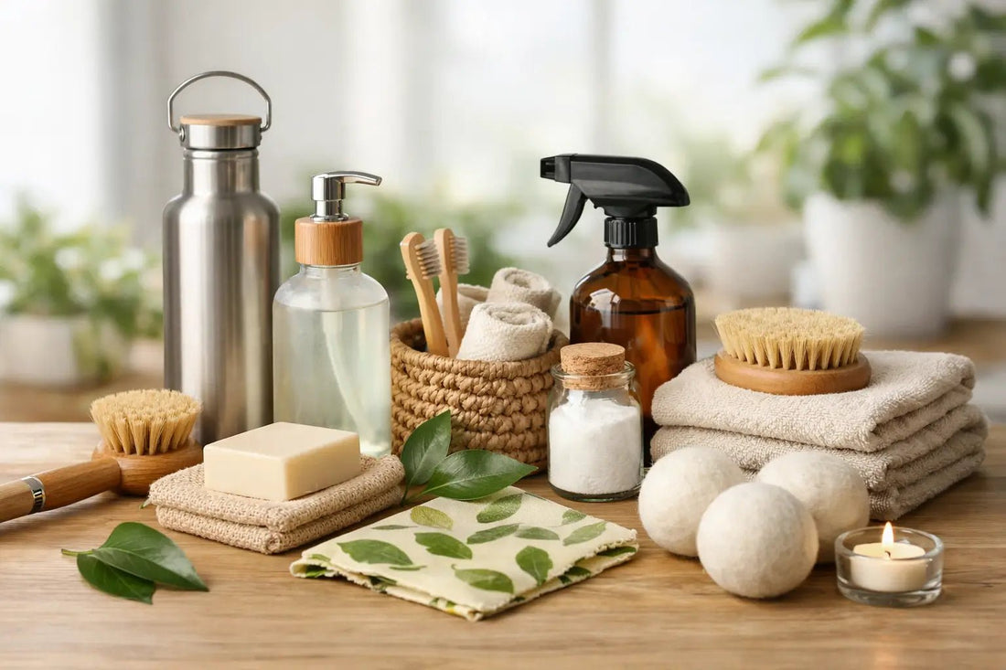 What Are Eco Friendly Home Products? - Stella Frank