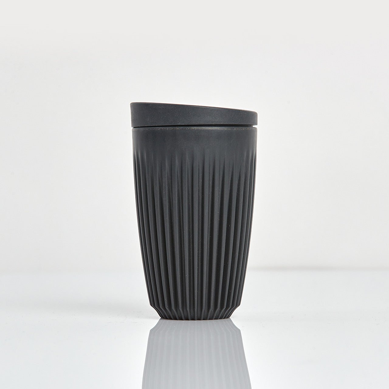 HuskeeCup Reusable Coffee Cup with Lid – 350ml (12oz) - Stella Frank