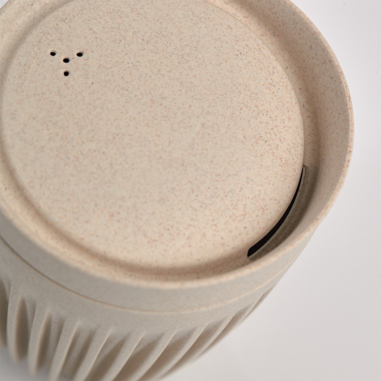 HuskeeCup Reusable Coffee Cup with Lid –235mls (8oz) - Stella Frank